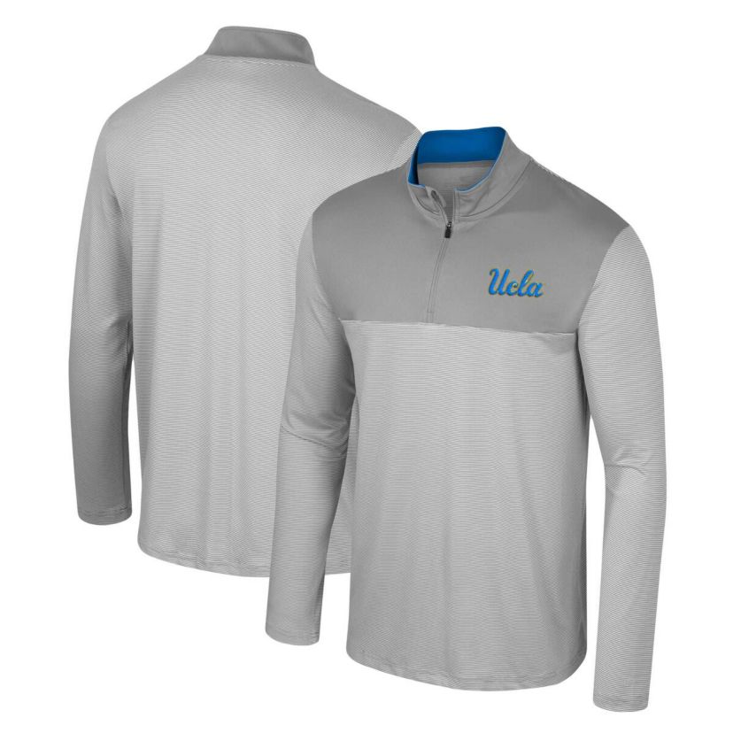NCAA UCLA Bruins Tuck Quarter-Zip Top