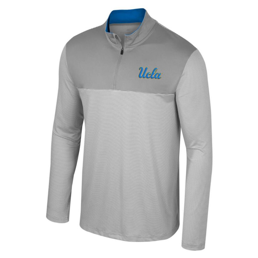 NCAA UCLA Bruins Tuck Quarter-Zip Top