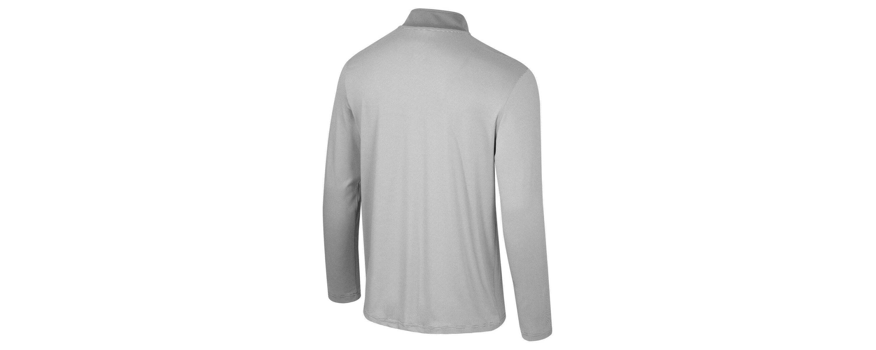 NCAA Mississippi State Bulldogs Tuck Quarter-Zip Top