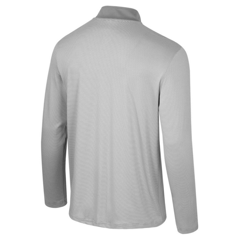 NCAA Mississippi State Bulldogs Tuck Quarter-Zip Top