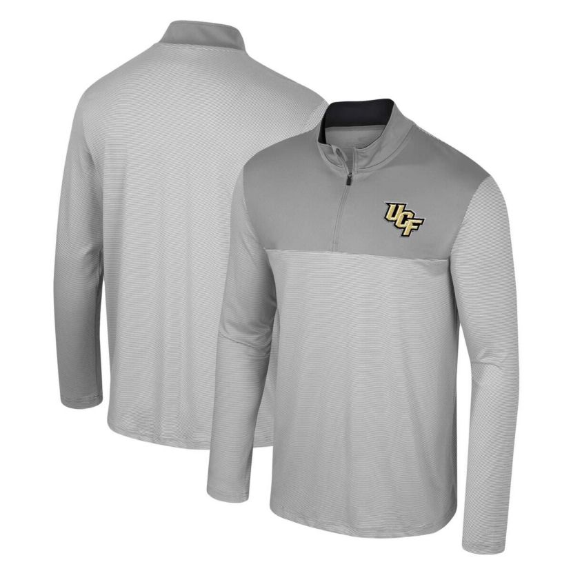NCAA UCF Knights Tuck Quarter-Zip Top