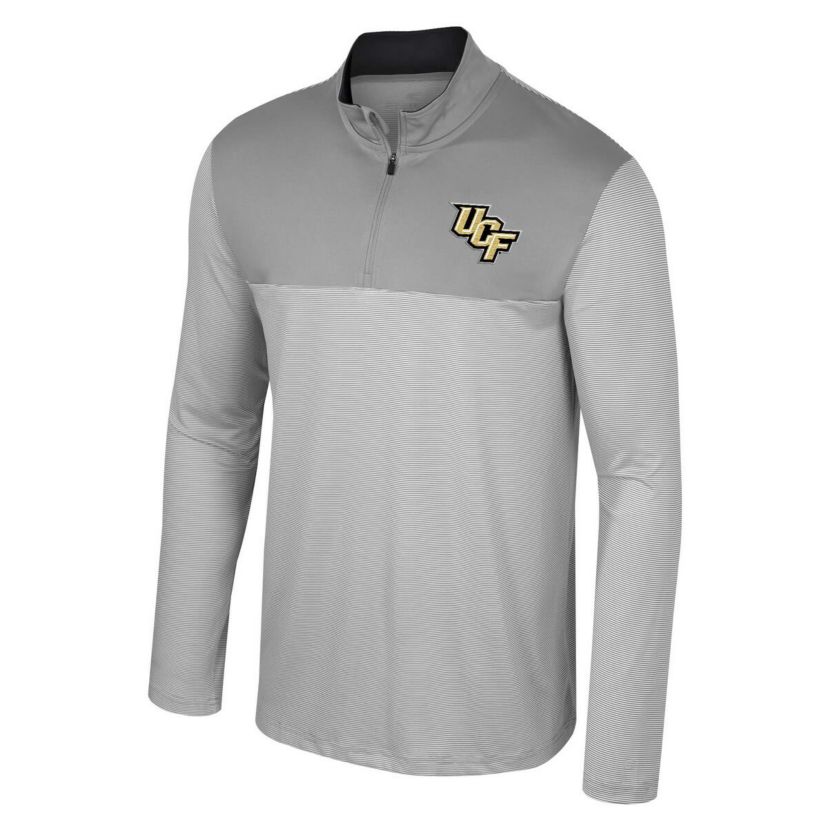 NCAA UCF Knights Tuck Quarter-Zip Top