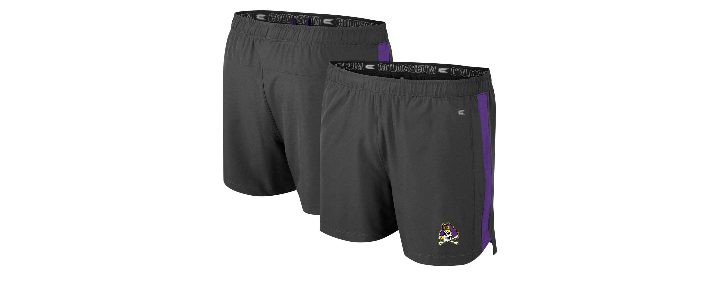 East Carolina Pirates NCAA ECU Pirates Langmore Shorts