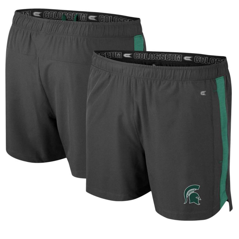NCAA Michigan State Spartans Langmore Shorts