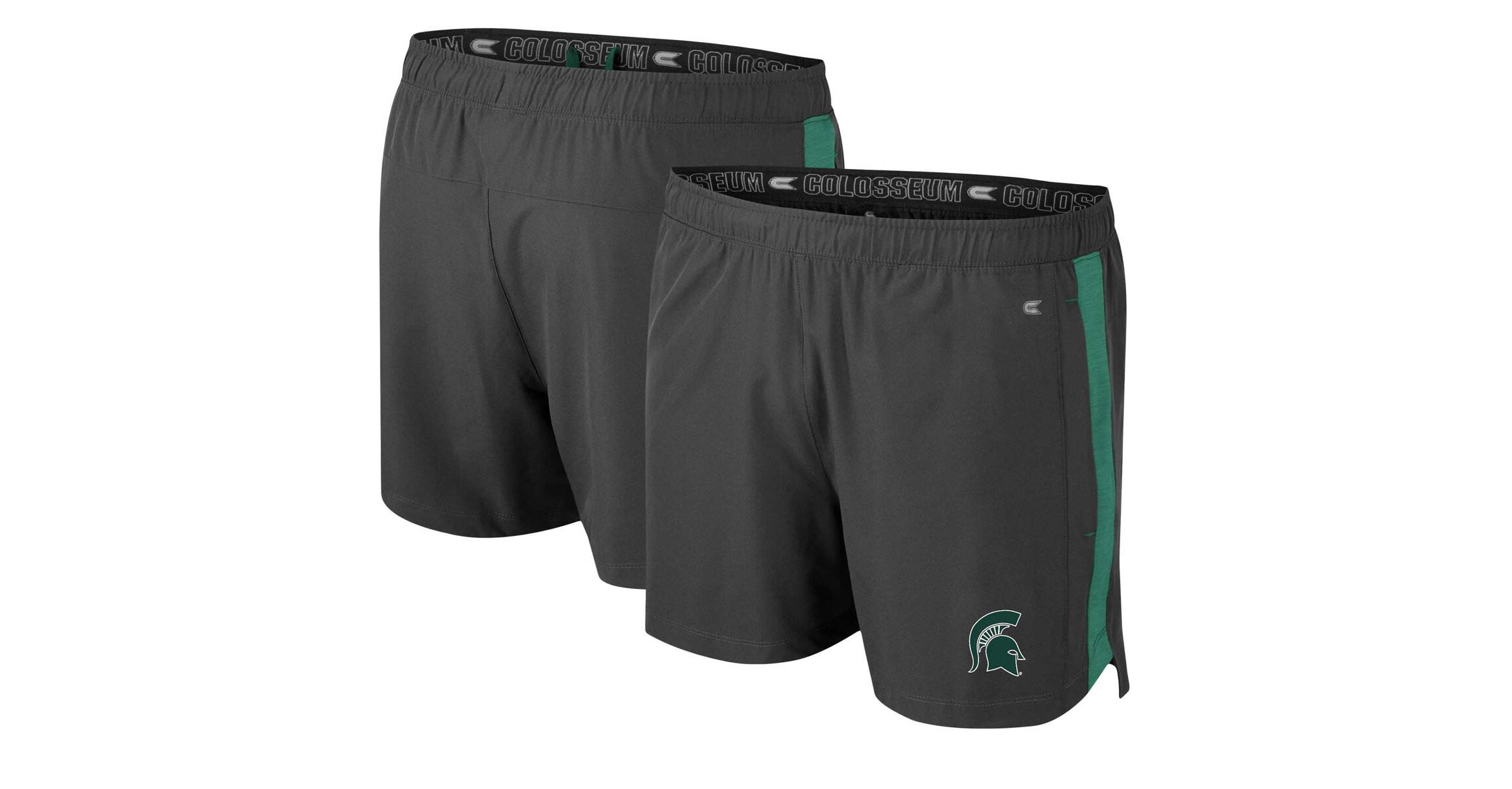 NCAA Michigan State Spartans Langmore Shorts