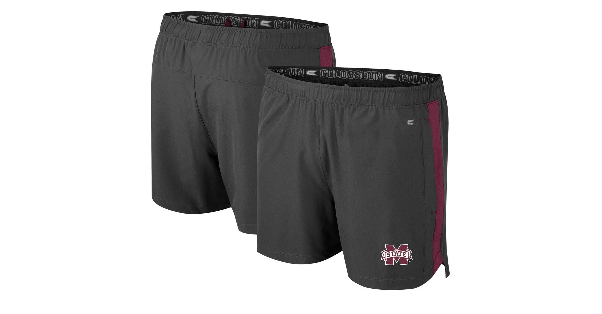 NCAA Mississippi State Bulldogs Langmore Shorts