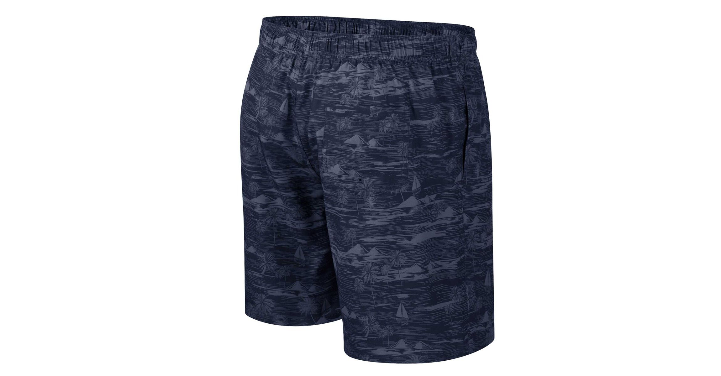NCAA Auburn Tigers Ozark Swim Shorts