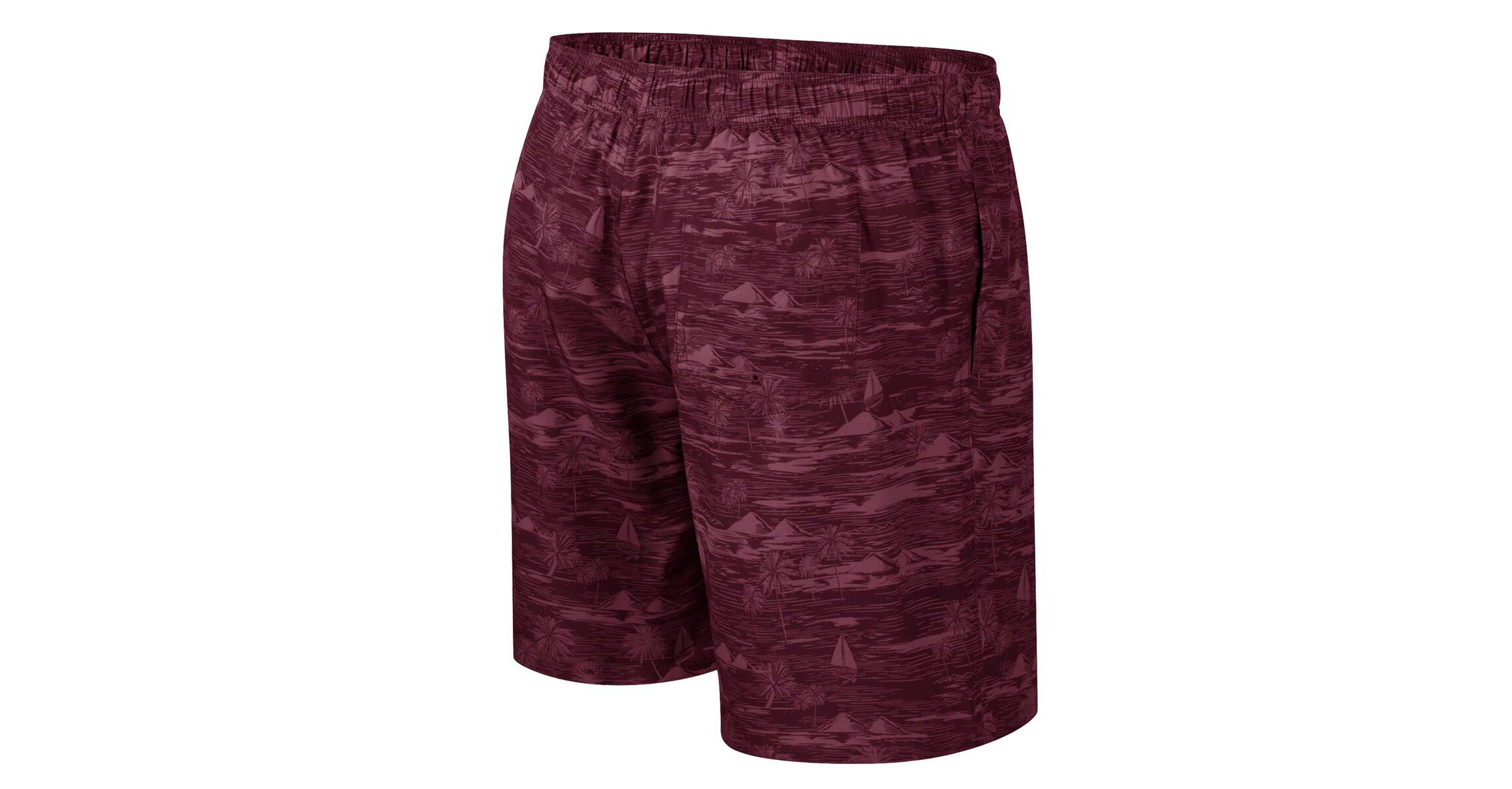 NCAA Arizona State Sun Devils Ozark Swim Shorts