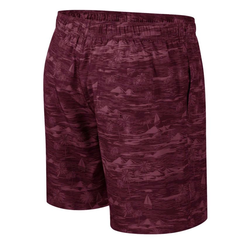 NCAA Arizona State Sun Devils Ozark Swim Shorts