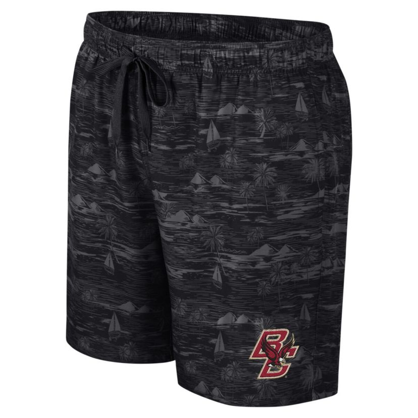 Boston College Eagles NCAA Boston NCAA Eagles Ozark Swim Shorts