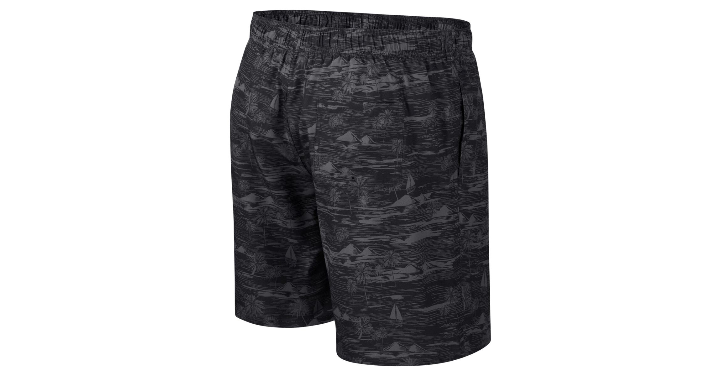 Boston College Eagles NCAA Boston NCAA Eagles Ozark Swim Shorts