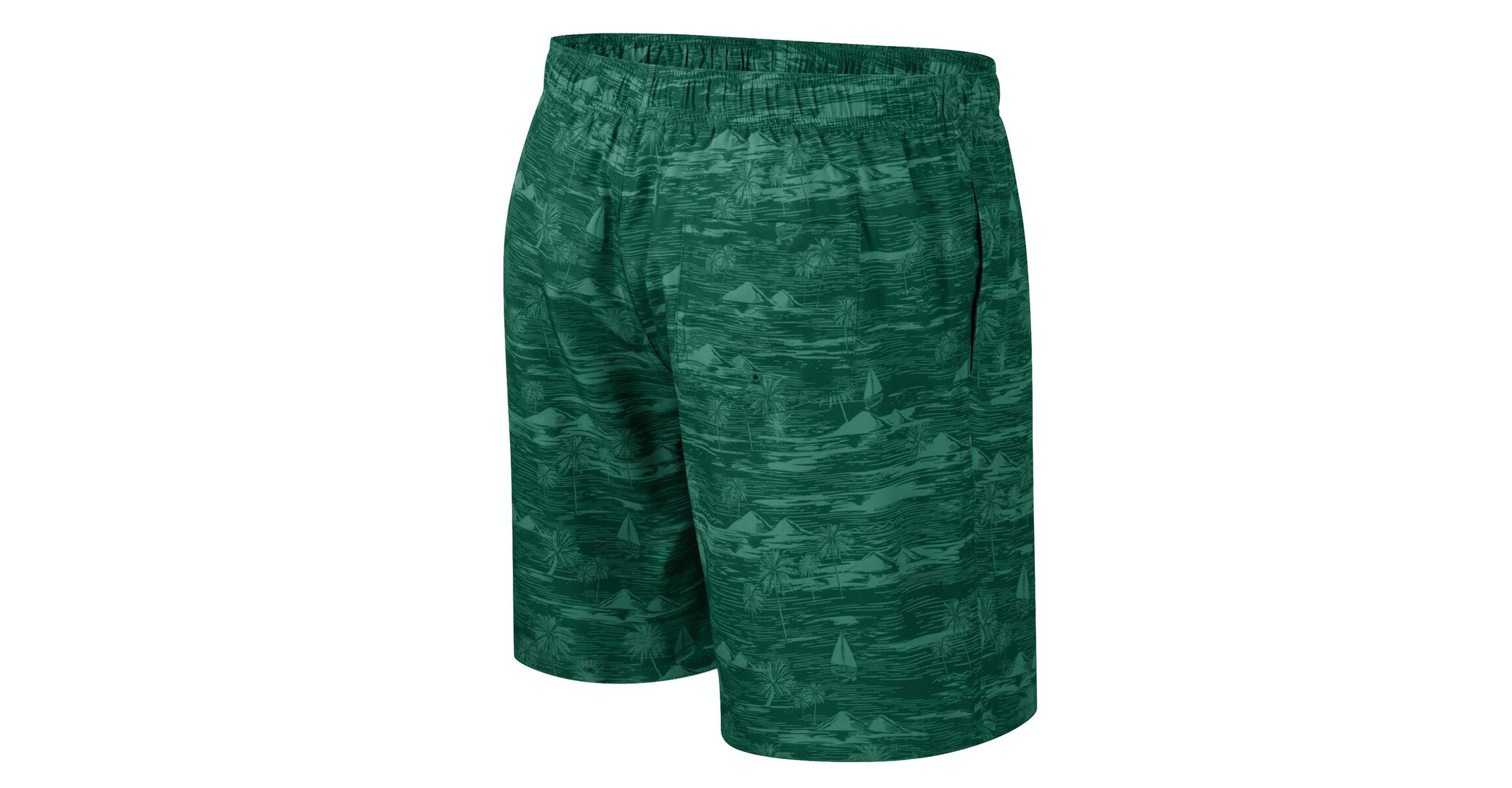 NCAA Colorado State Rams Ozark Swim Shorts