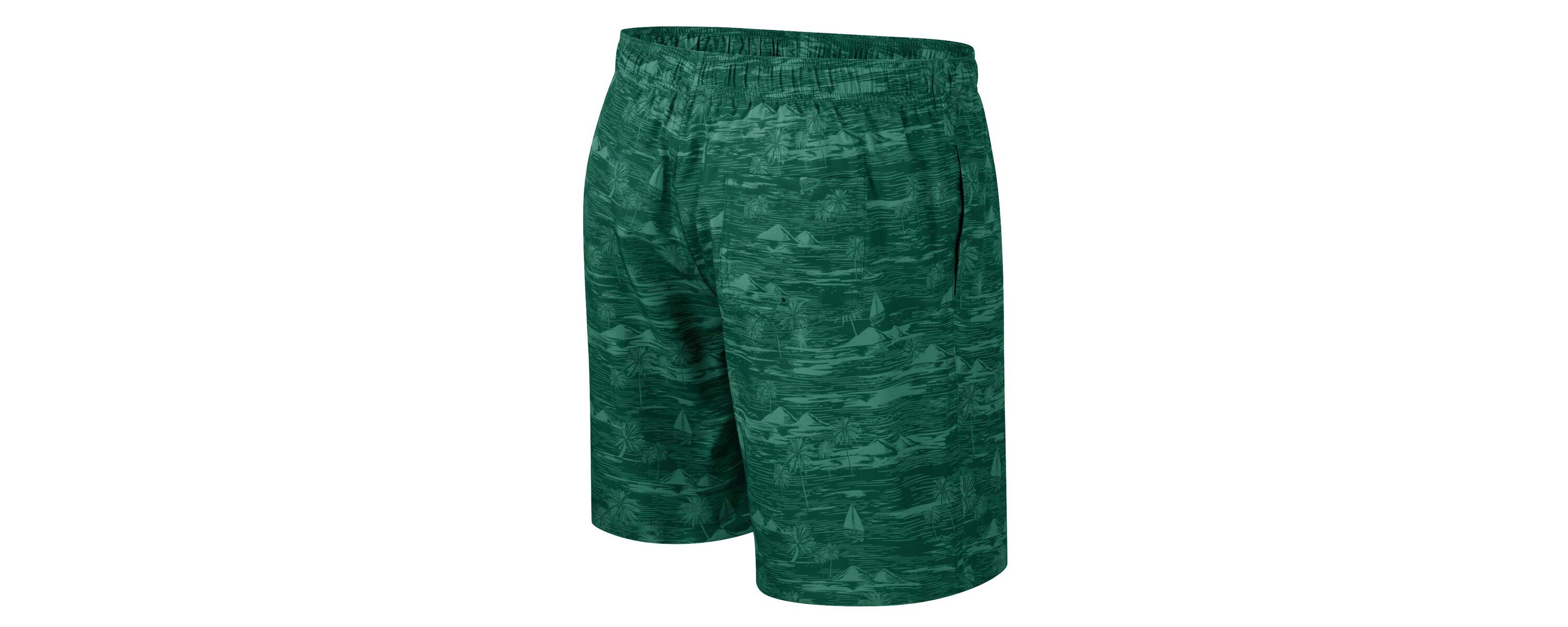 NCAA Colorado State Rams Ozark Swim Shorts