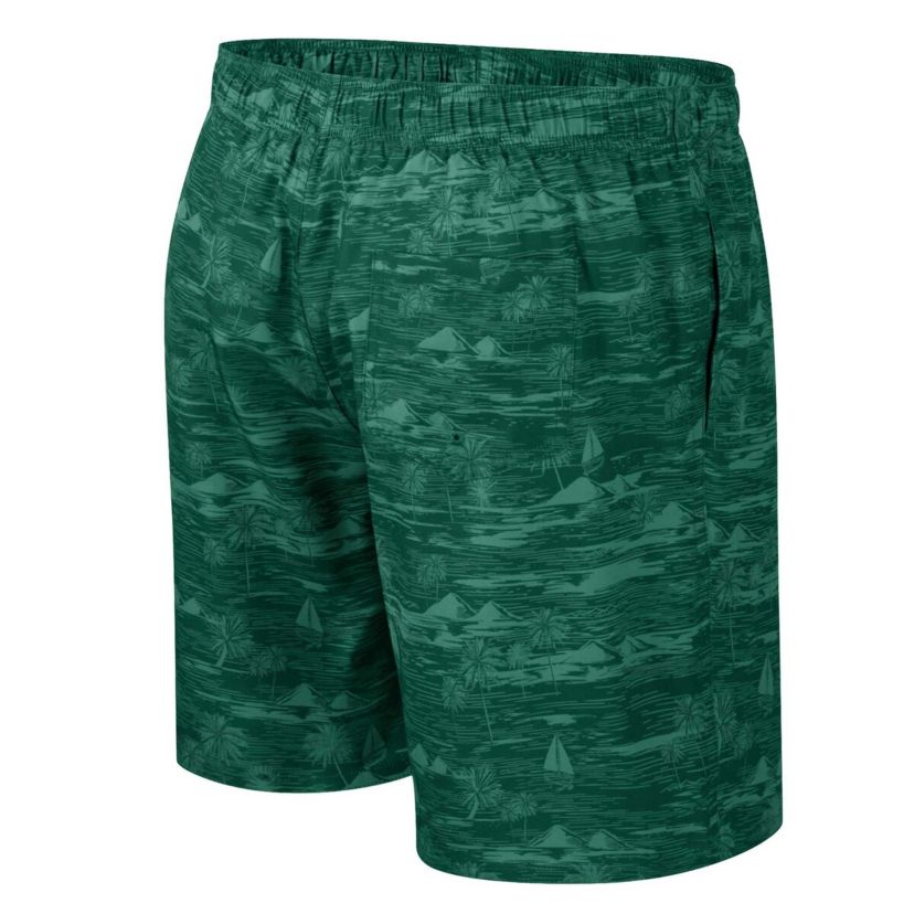 NCAA Colorado State Rams Ozark Swim Shorts