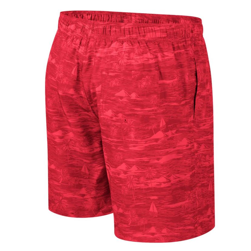 NCAA Houston Cougars Ozark Swim Shorts
