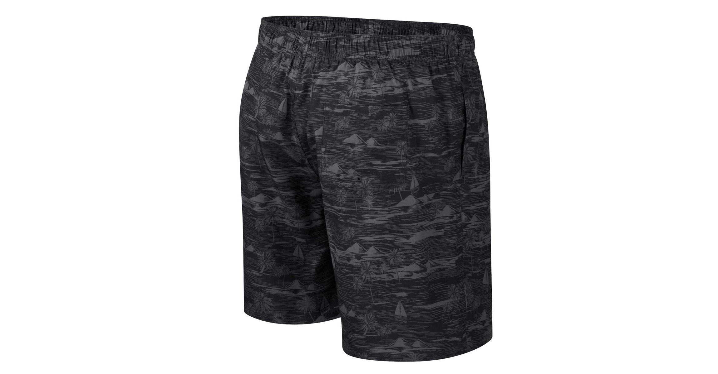 NCAA Missouri Tigers Ozark Swim Shorts