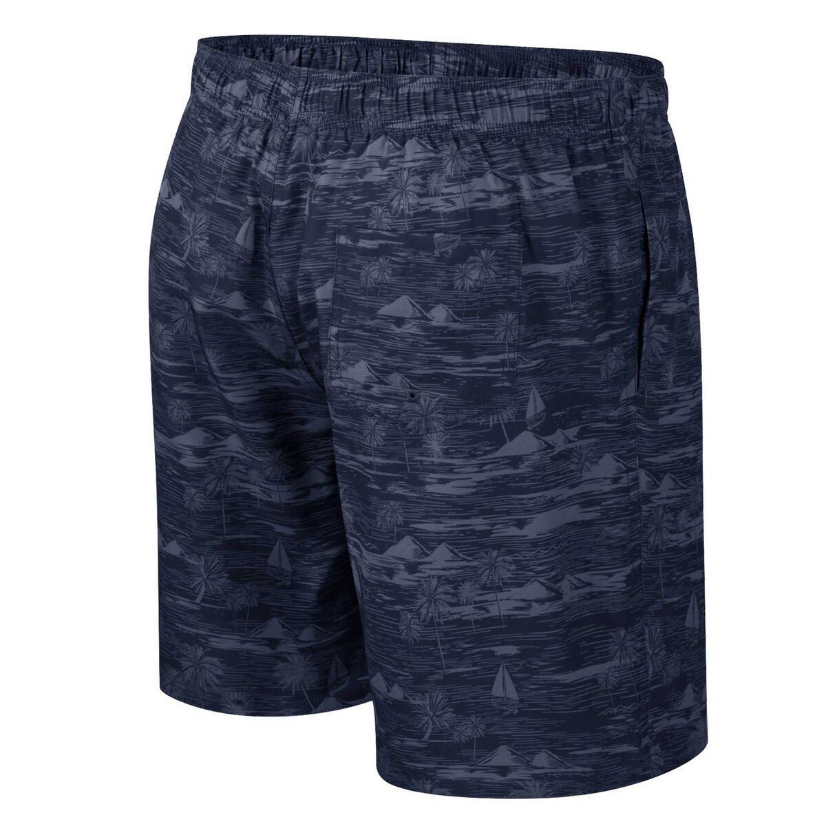 NCAA Ole Miss Rebels Ozark Swim Shorts