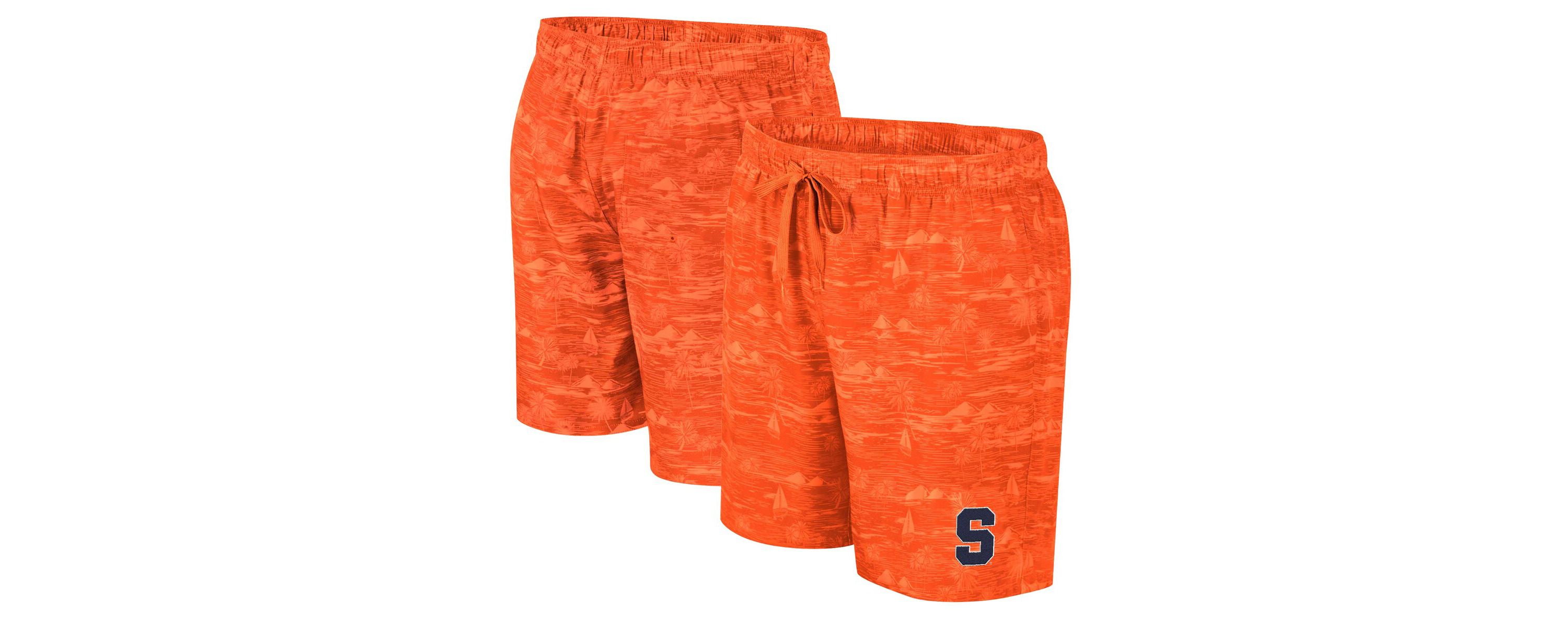 Syracuse Orange NCAA Syracuse Ozark Swim Shorts