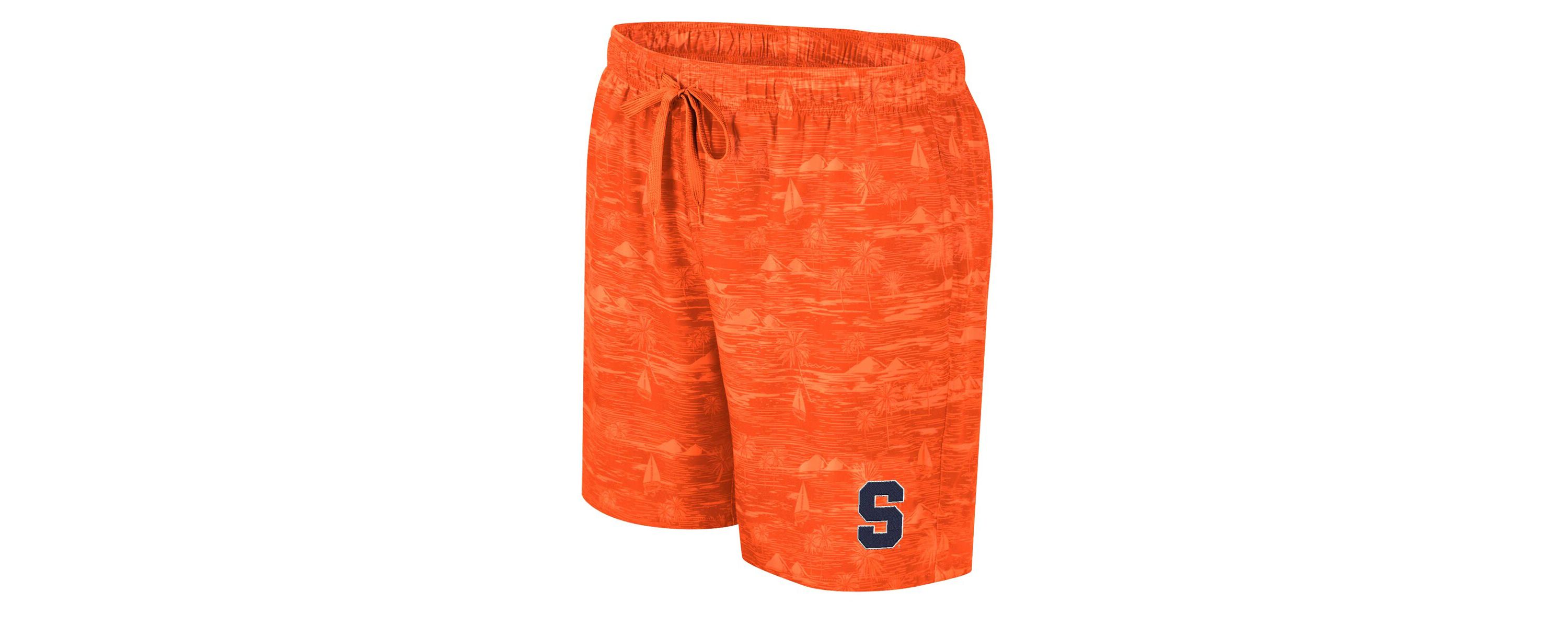 Syracuse Orange NCAA Syracuse Ozark Swim Shorts
