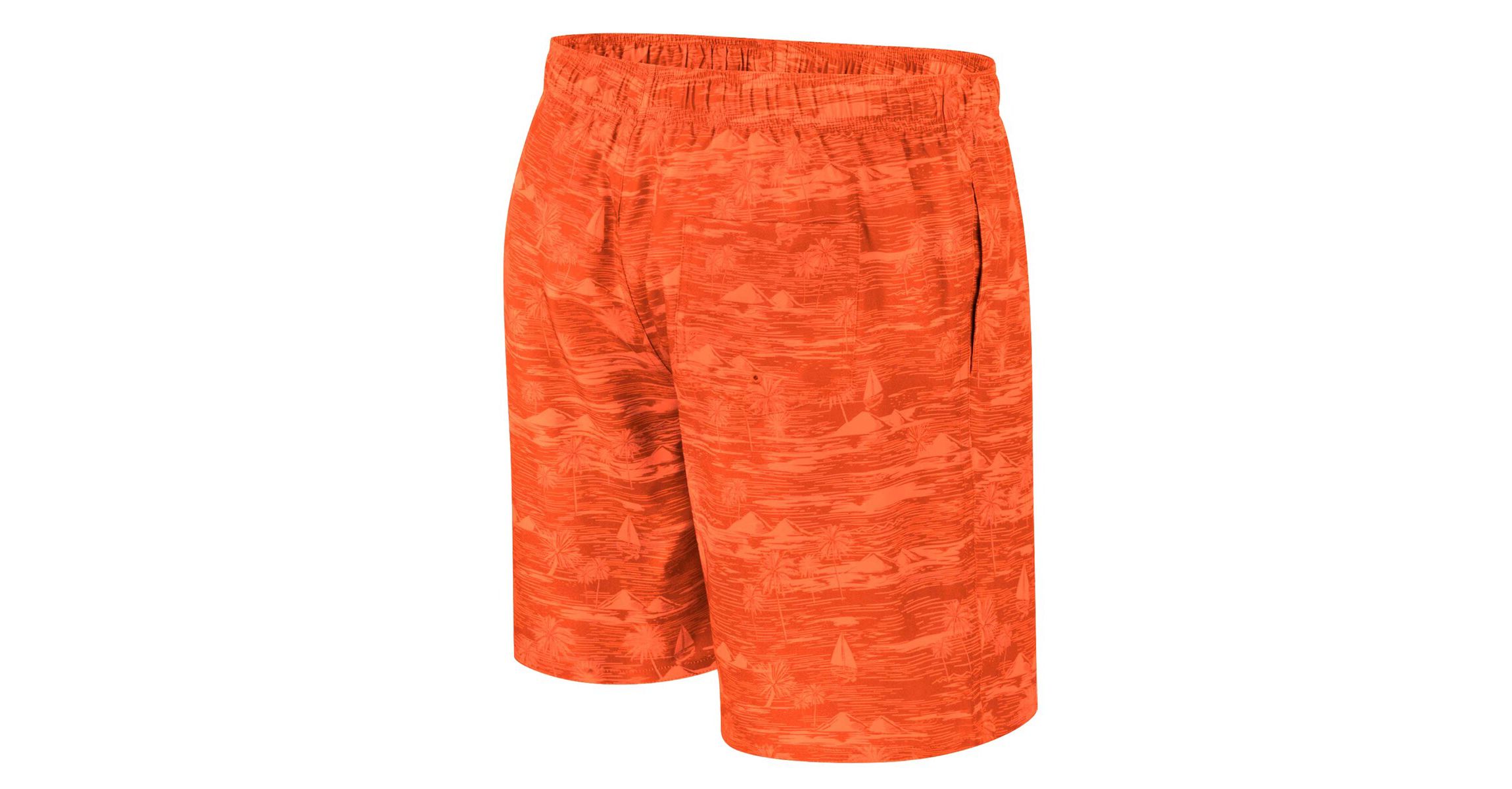 Syracuse Orange NCAA Syracuse Ozark Swim Shorts