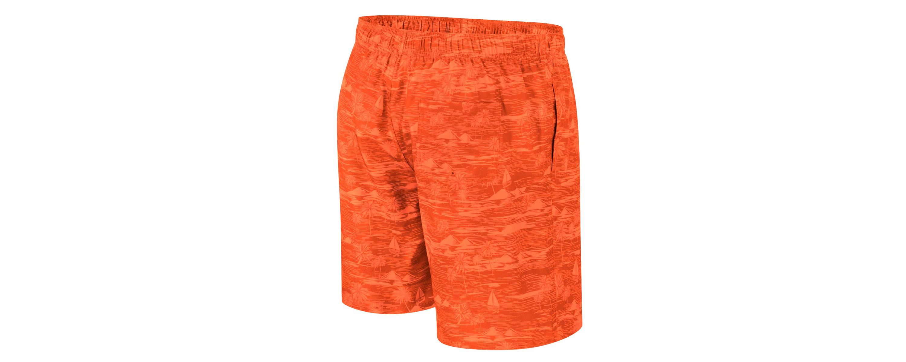 Syracuse Orange NCAA Syracuse Ozark Swim Shorts