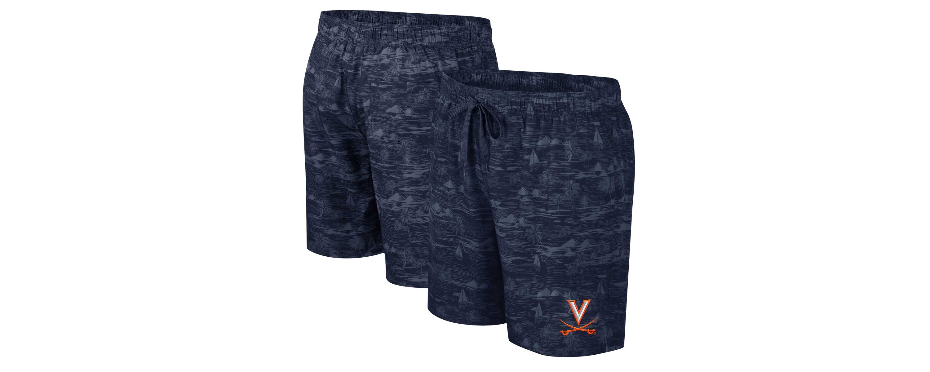 NCAA Virginia Cavaliers Ozark Swim Shorts