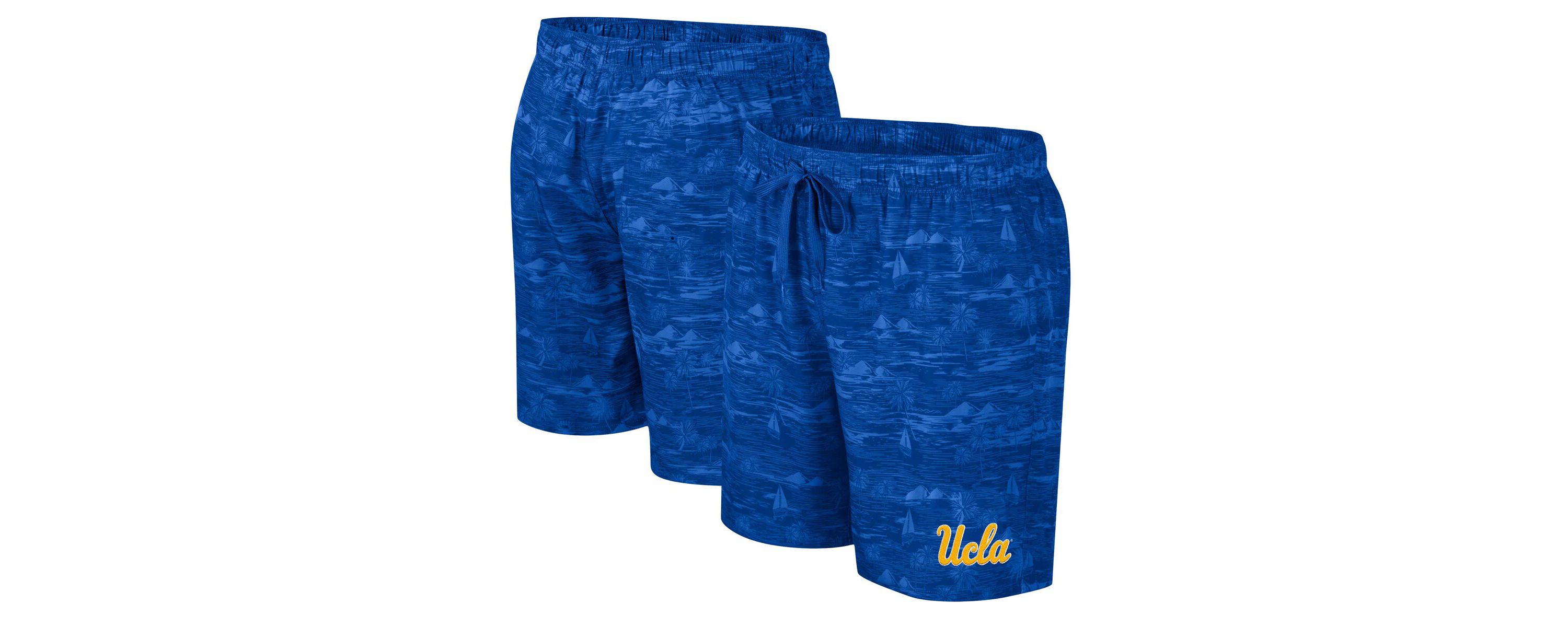 NCAA UCLA Bruins Ozark Swim Shorts