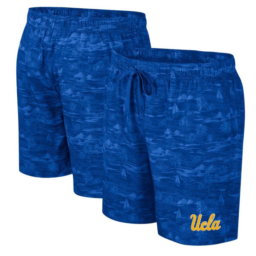 NCAA UCLA Bruins Ozark Swim Shorts