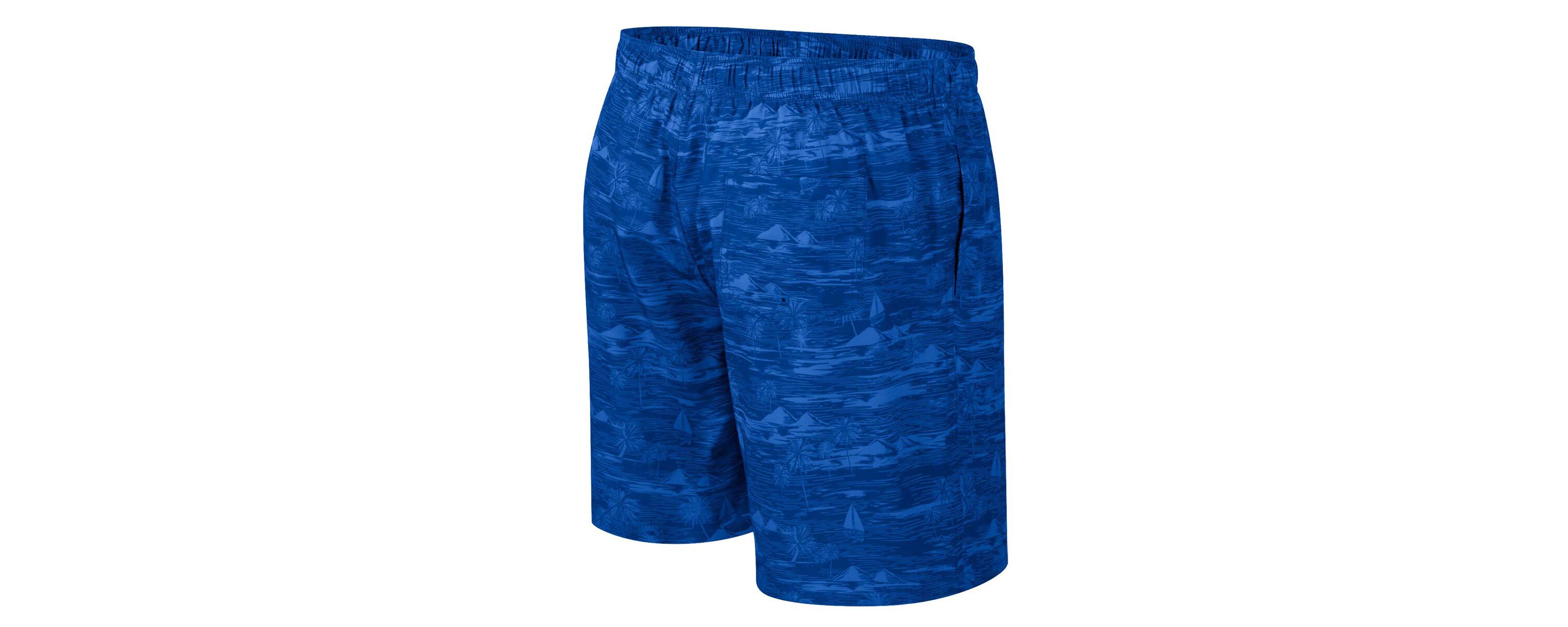 NCAA UCLA Bruins Ozark Swim Shorts