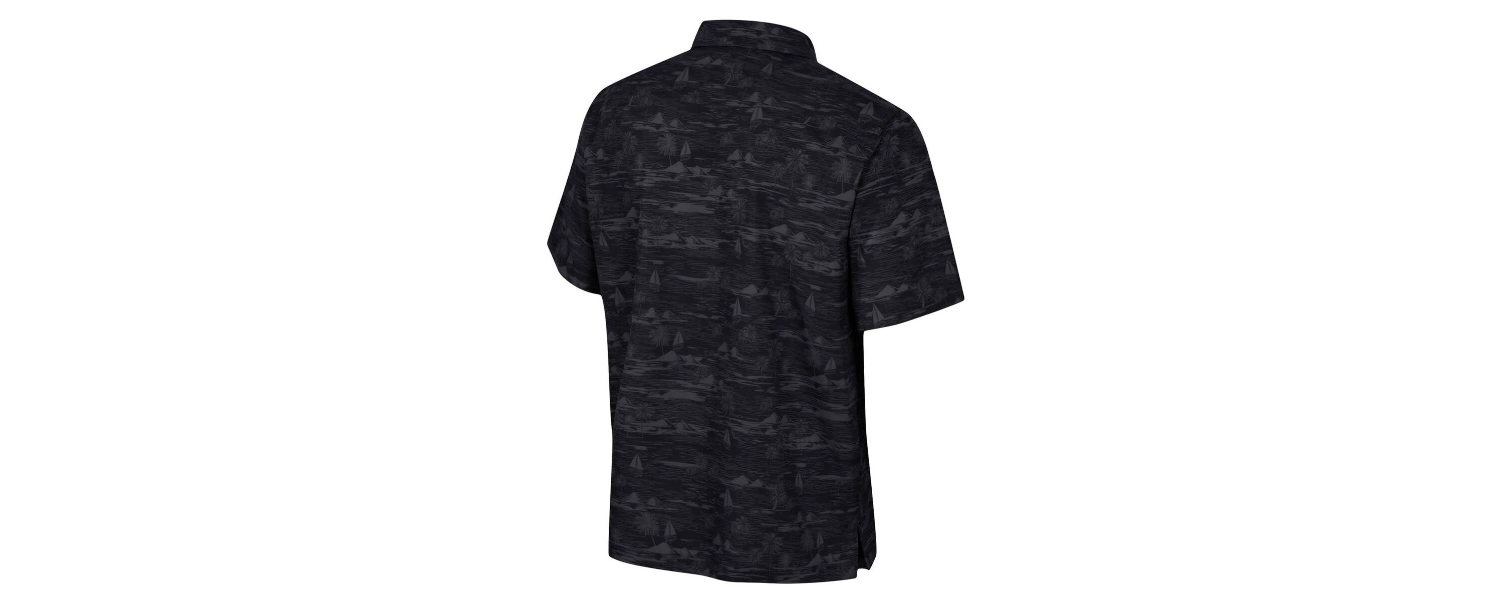 NCAA Florida State Seminoles Ozark Button-Up Shirt