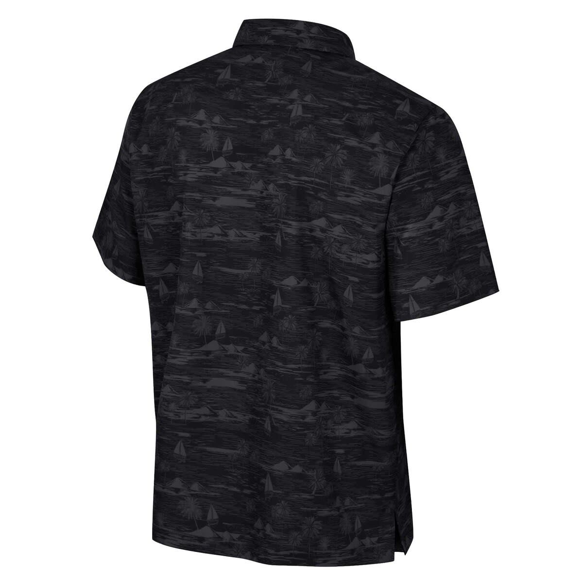 NCAA Iowa Hawkeyes Ozark Button-Up Shirt