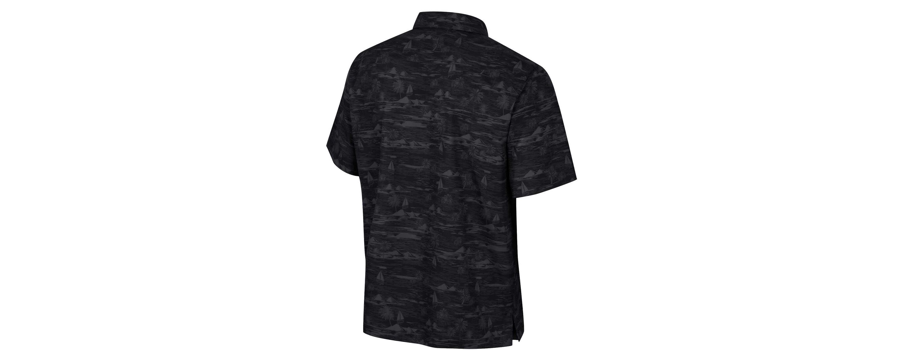 NCAA Iowa Hawkeyes Ozark Button-Up Shirt
