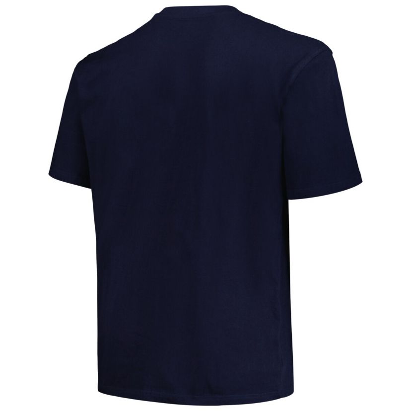 NHL Seattle Kraken Big & Tall Arch Over Logo T-Shirt