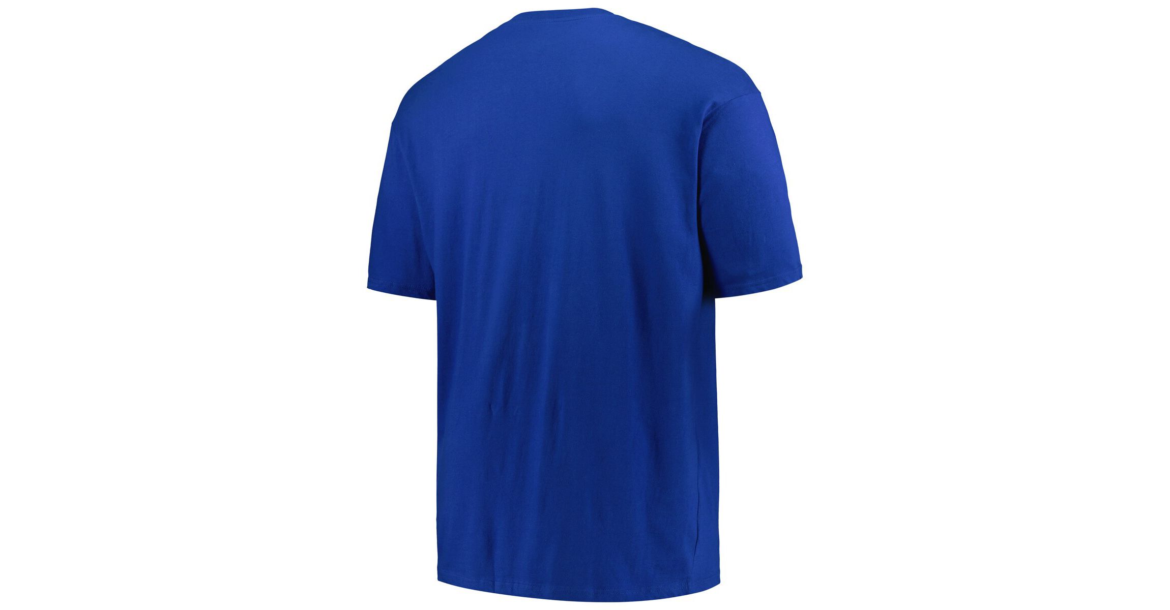 NHL Tampa Bay Lightning Big & Tall Arch Over Logo T-Shirt
