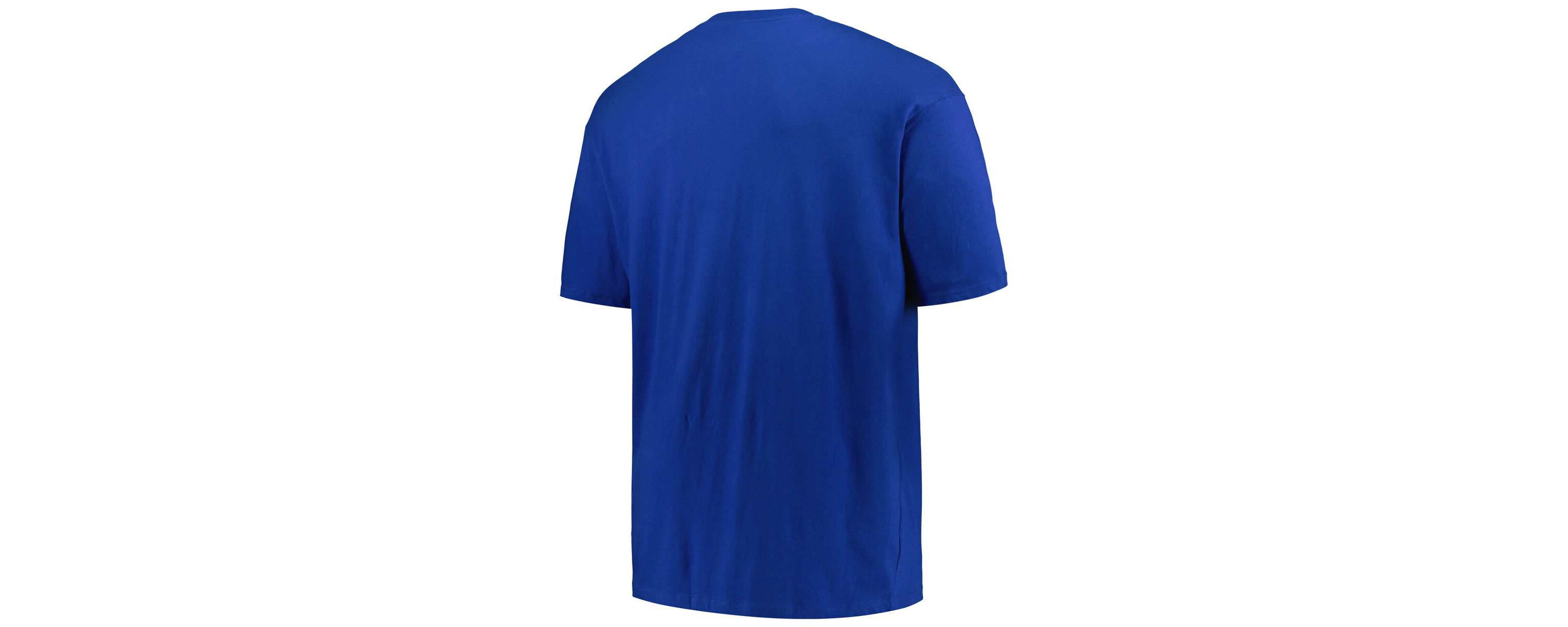 NHL Tampa Bay Lightning Big & Tall Arch Over Logo T-Shirt