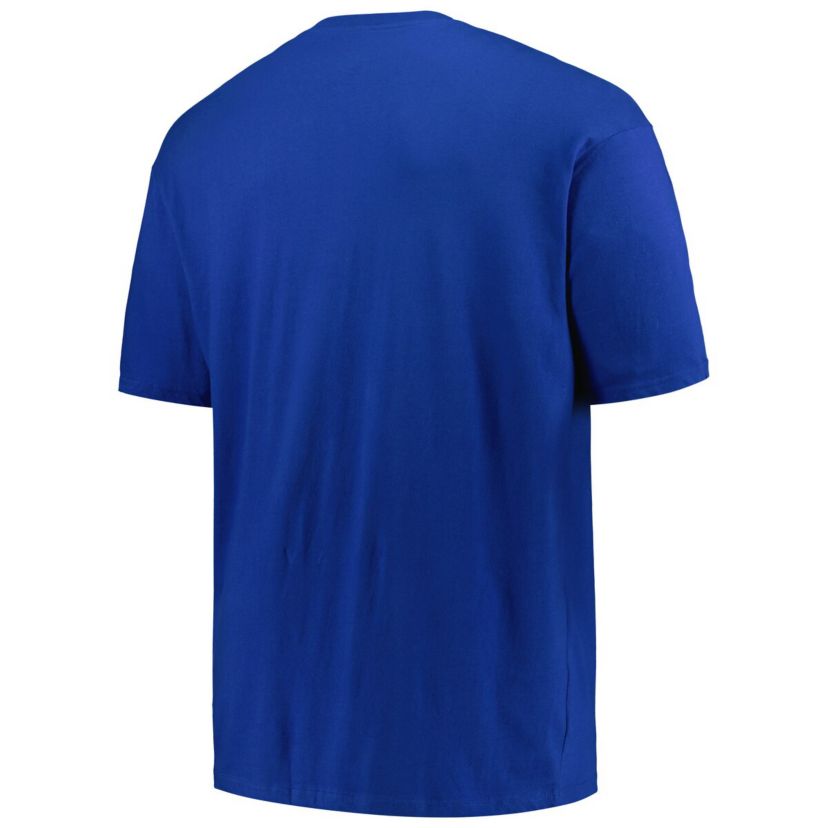 NHL Tampa Bay Lightning Big & Tall Arch Over Logo T-Shirt