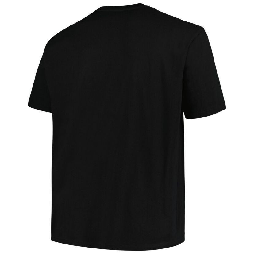 NHL Pittsburgh Penguins Big & Tall Arch Over Logo T-Shirt