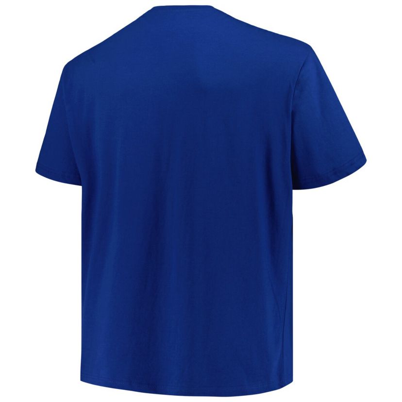 NHL New York Rangers Big & Tall Arch Over Logo T-Shirt