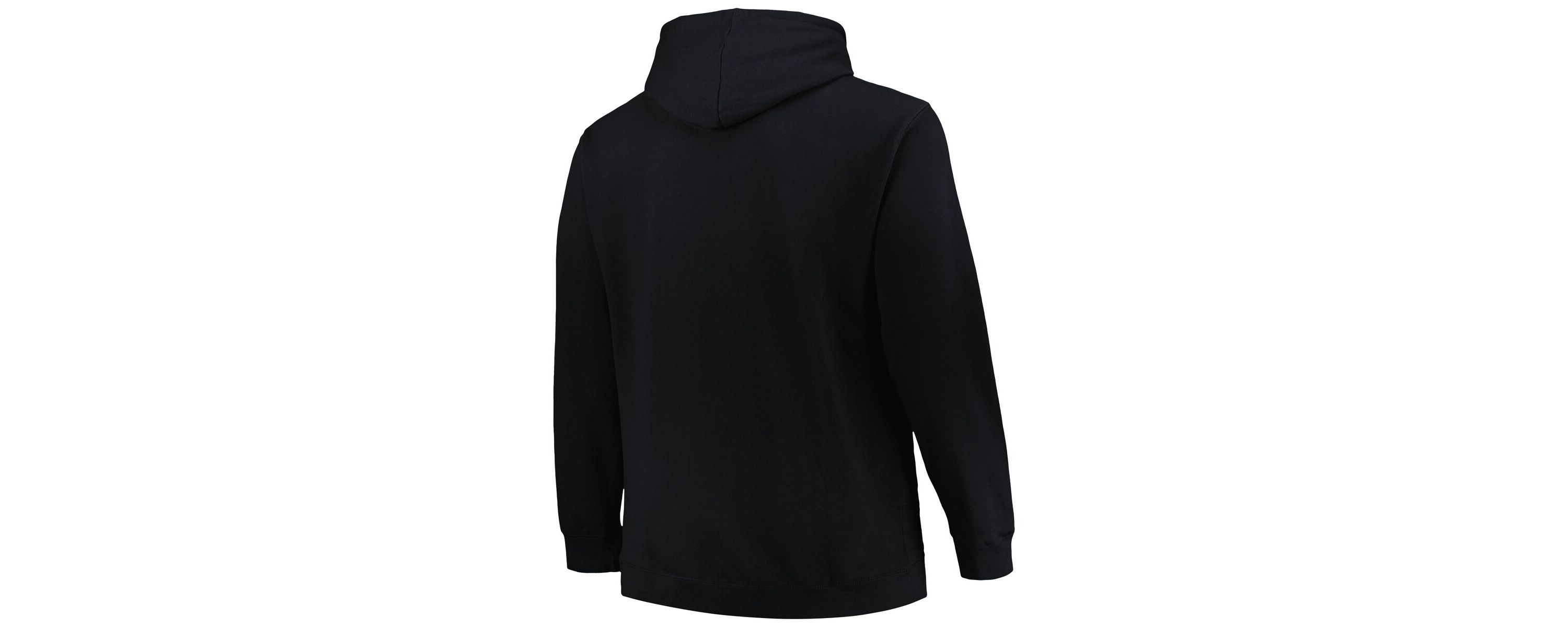 NHL Big & Tall Arch Over Logo Pullover Hoodie