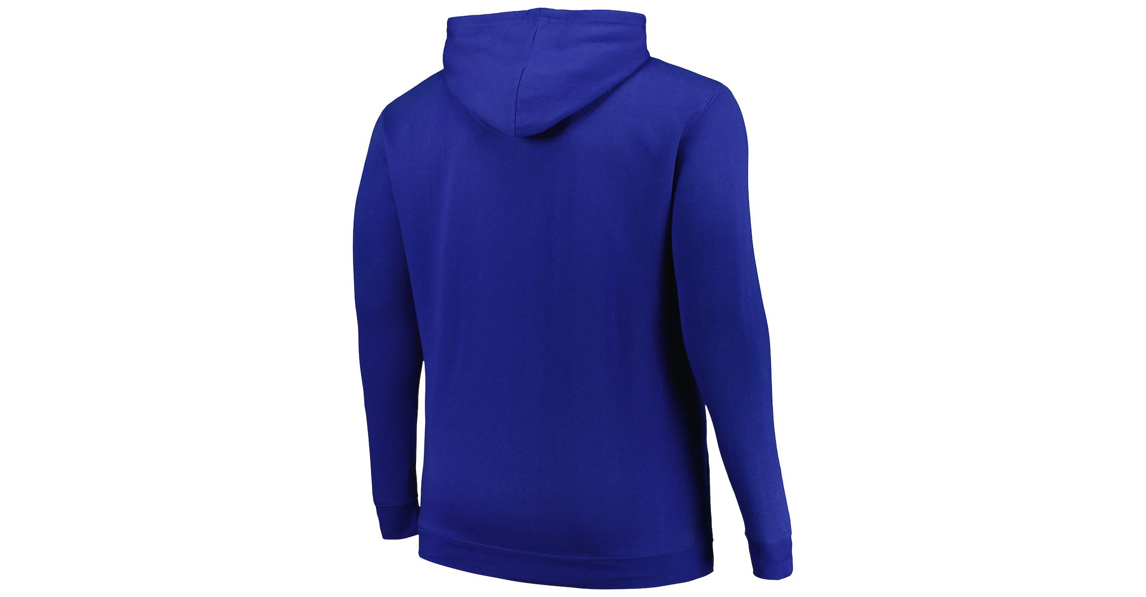 NHL New York Rangers Big & Tall Arch Over Logo Pullover Hoodie