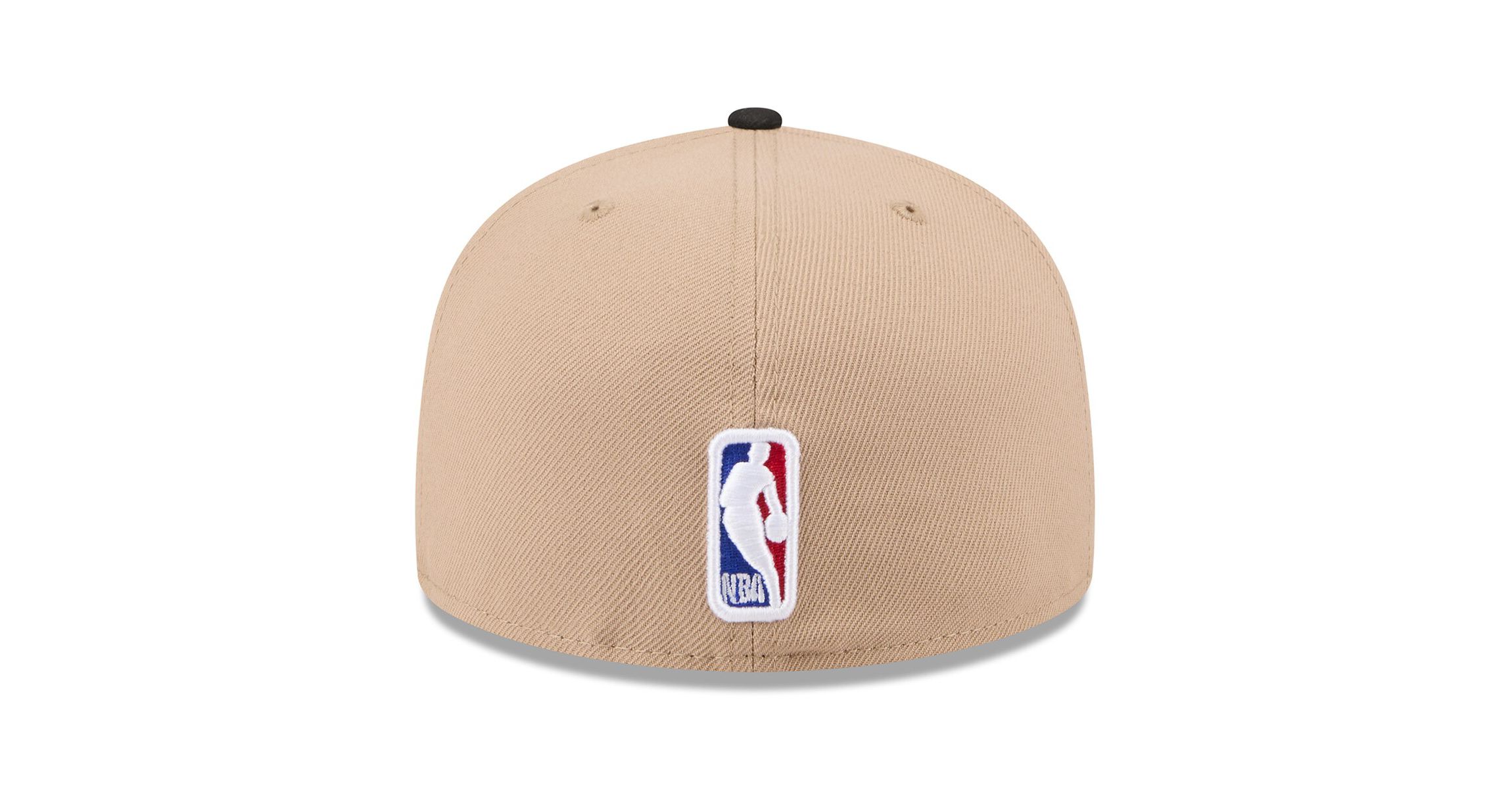 NBA Tan/Black Sacramento Kings 2024 NBA Draft 59FIFTY Fitted Hat