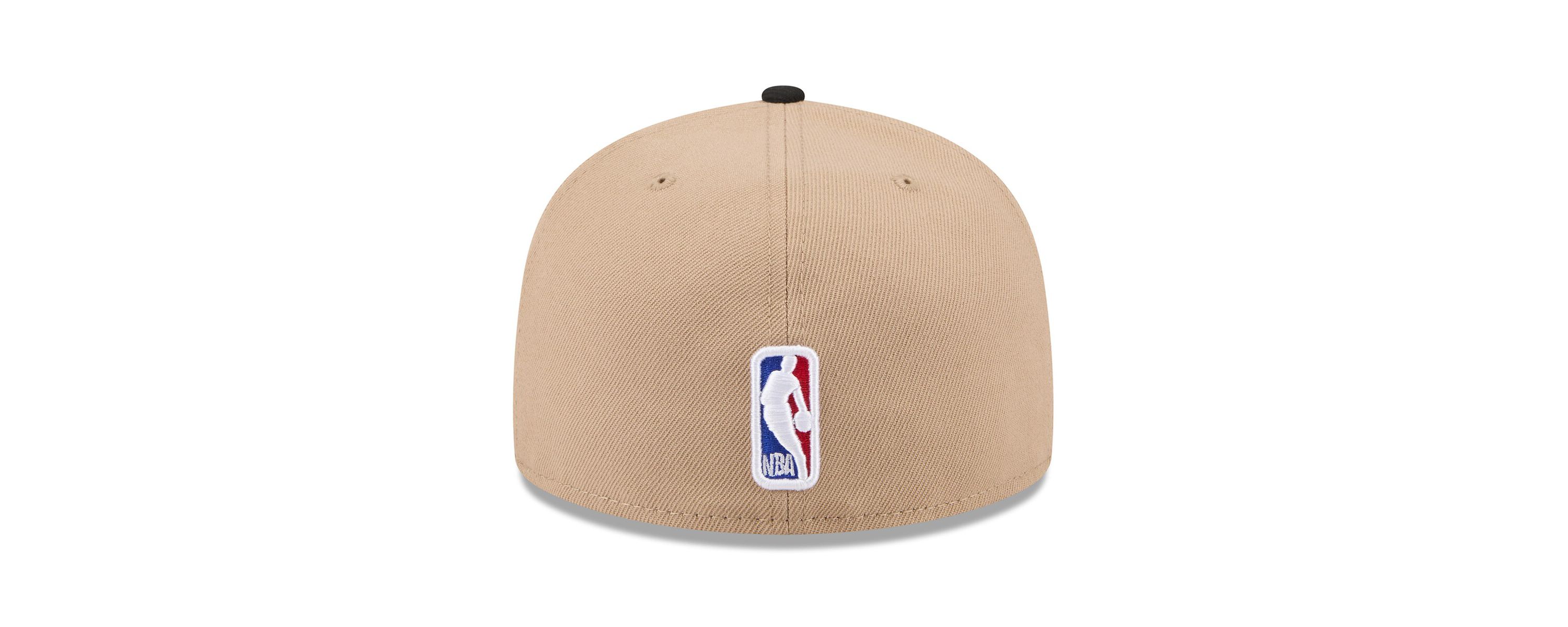 NBA Tan/Black Orlando Magic 2024 NBA Draft 59FIFTY Fitted Hat