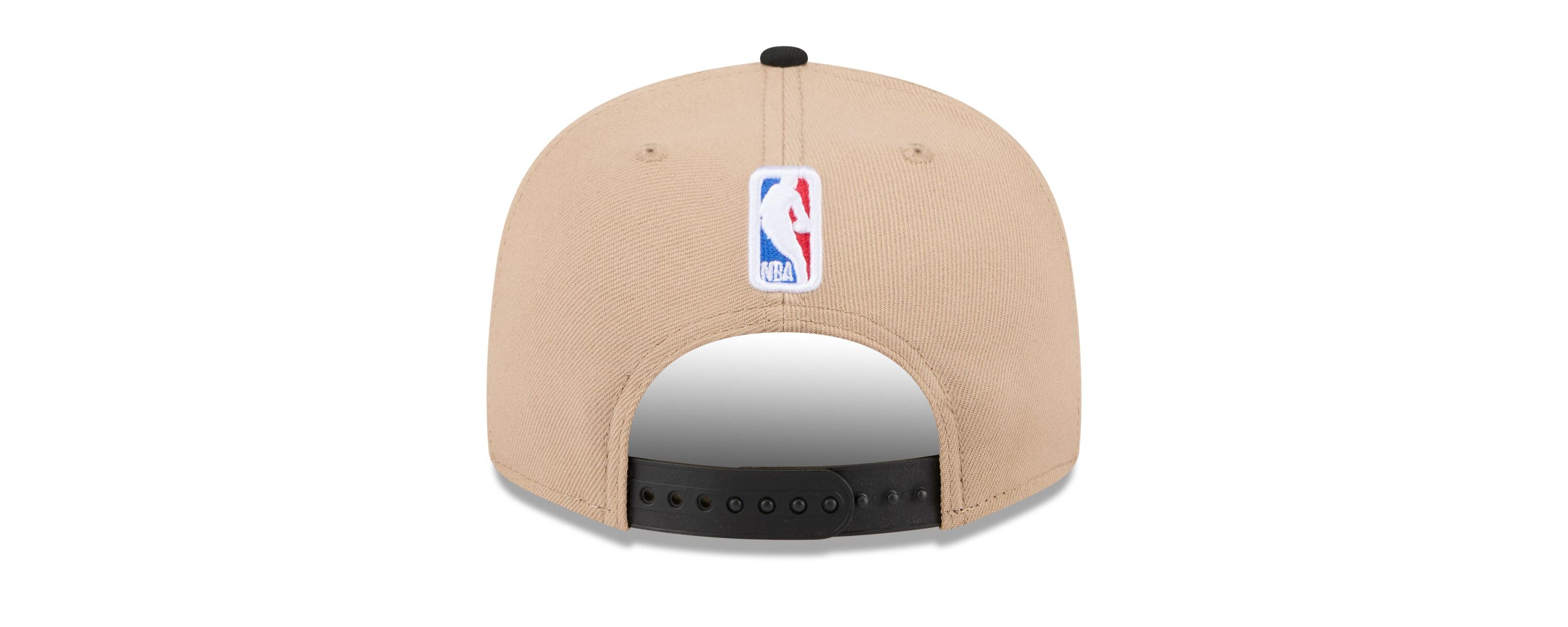 NBA Tan/Black Orlando Magic 2024 NBA Draft 9FIFTY Snapback Hat