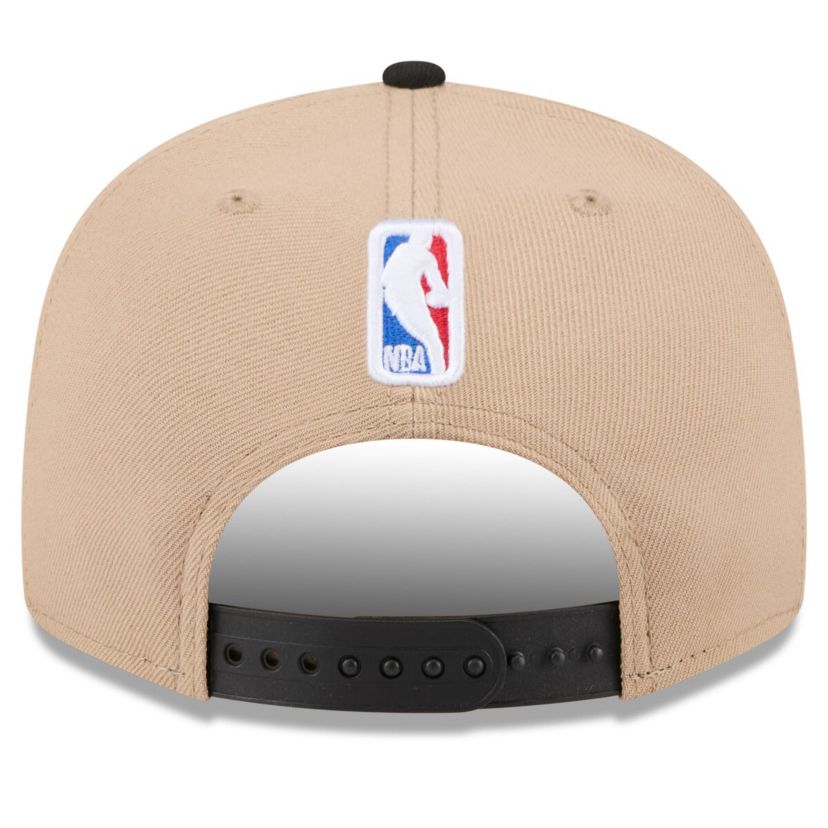NBA Tan/Black Orlando Magic 2024 NBA Draft 9FIFTY Snapback Hat