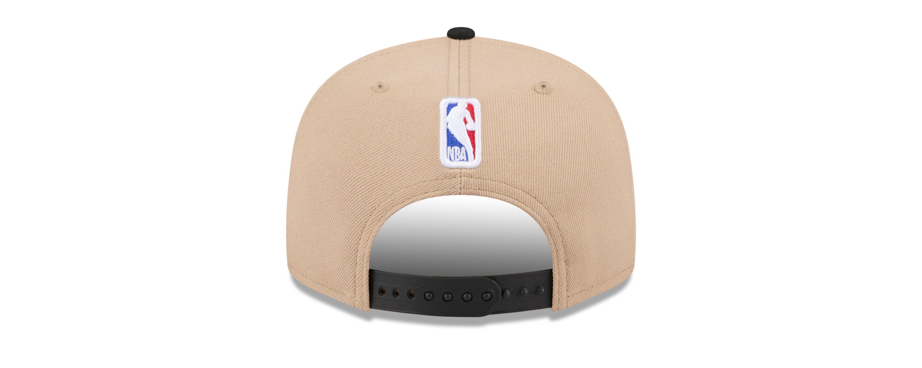 NBA Tan/Black Sacramento Kings 2024 NBA Draft 9FIFTY Snapback Hat