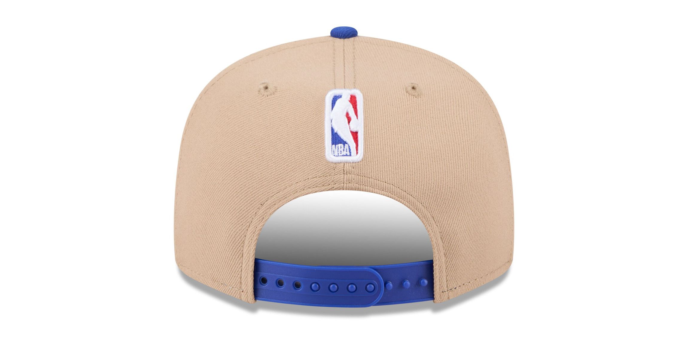 NBA Tan/Royal Philadelphia 76ers 2024 NBA Draft 9FIFTY Snapback Hat