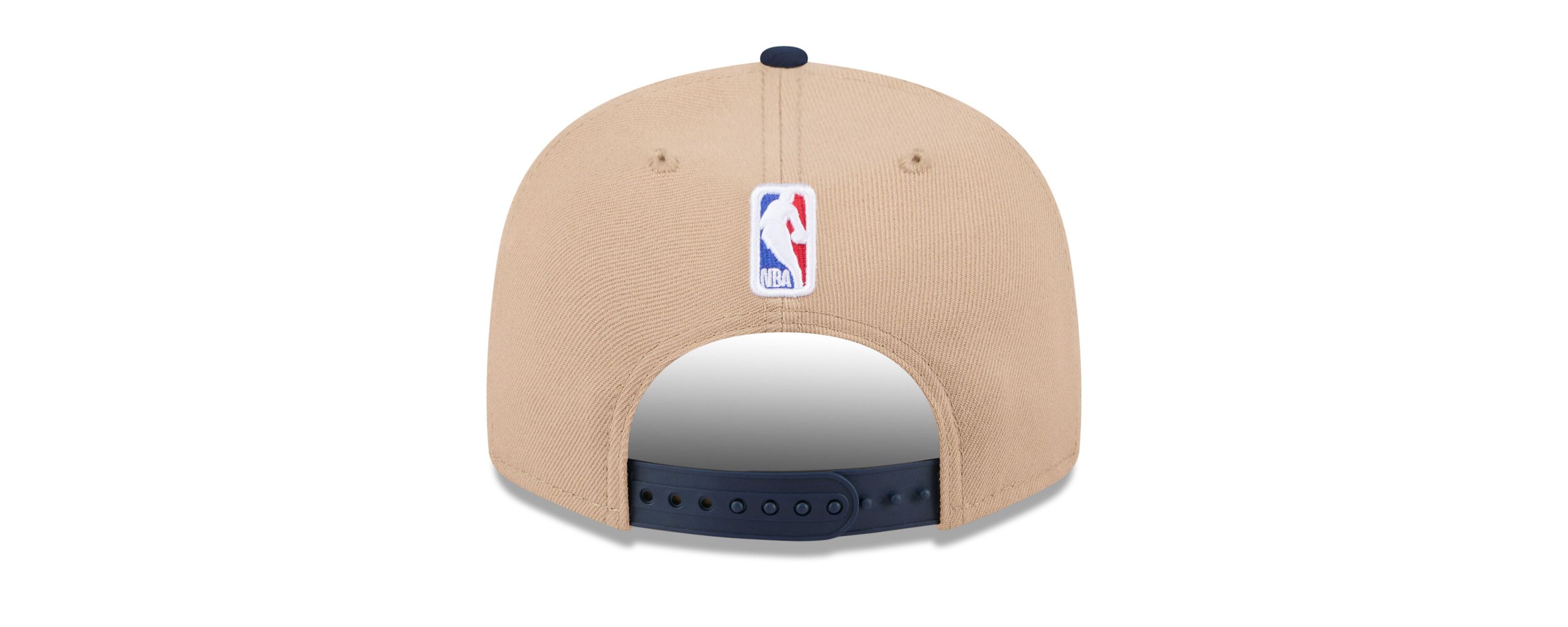 NBA Tan/Navy Memphis Grizzlies 2024 NBA Draft 9FIFTY Snapback Hat