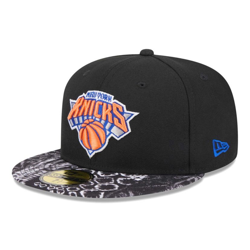 NBA New York Knicks Reef Visor 59FIFTY Fitted Hat