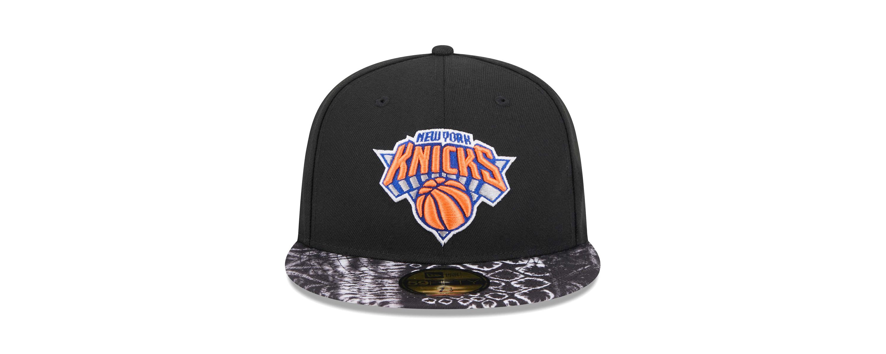 NBA New York Knicks Reef Visor 59FIFTY Fitted Hat