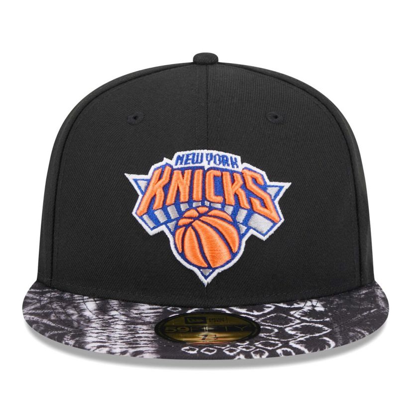NBA New York Knicks Reef Visor 59FIFTY Fitted Hat